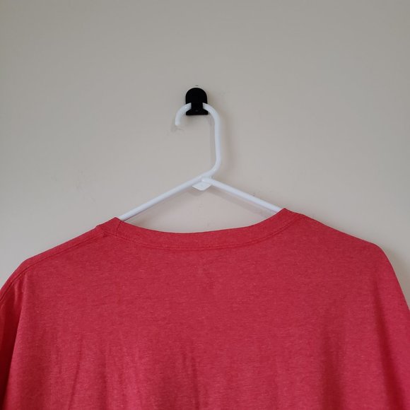 Champion Washington Capitals Short Sleeve T-Shirt Men's XXL 2XL NHL Red NWT - Picture 6 of 11